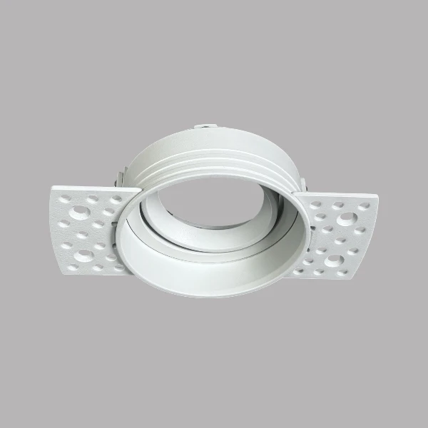 Sleek GU10 Recessed Light , Modern Trimless Downlight , Energy Efficient GU10 Lighting Supplier | Sincerelux